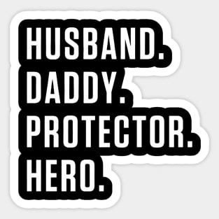 dad Sticker